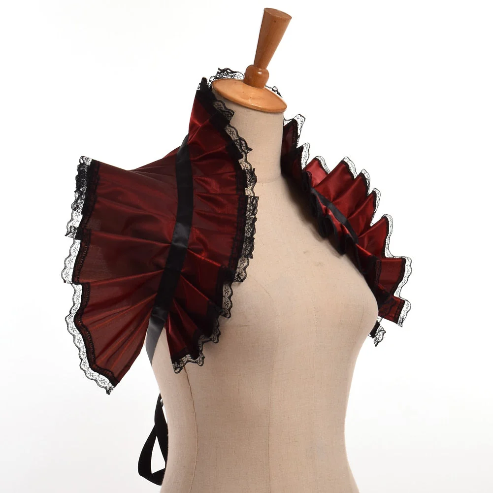 Accessoire Steampunk Epaulettes Steampunk - Image 7