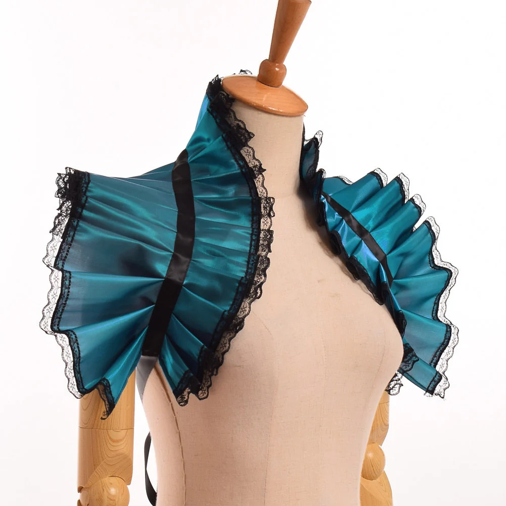 Accessoire Steampunk Epaulettes Steampunk - Image 8