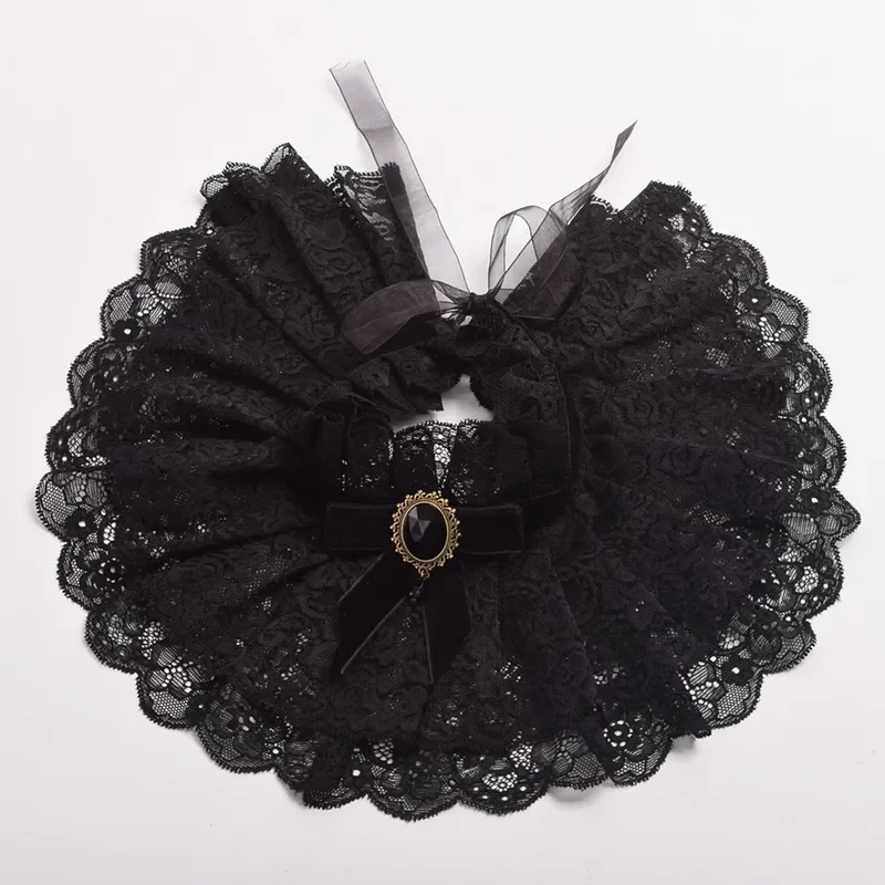 Accessoire Steampunk — Col Gothique - Image 4
