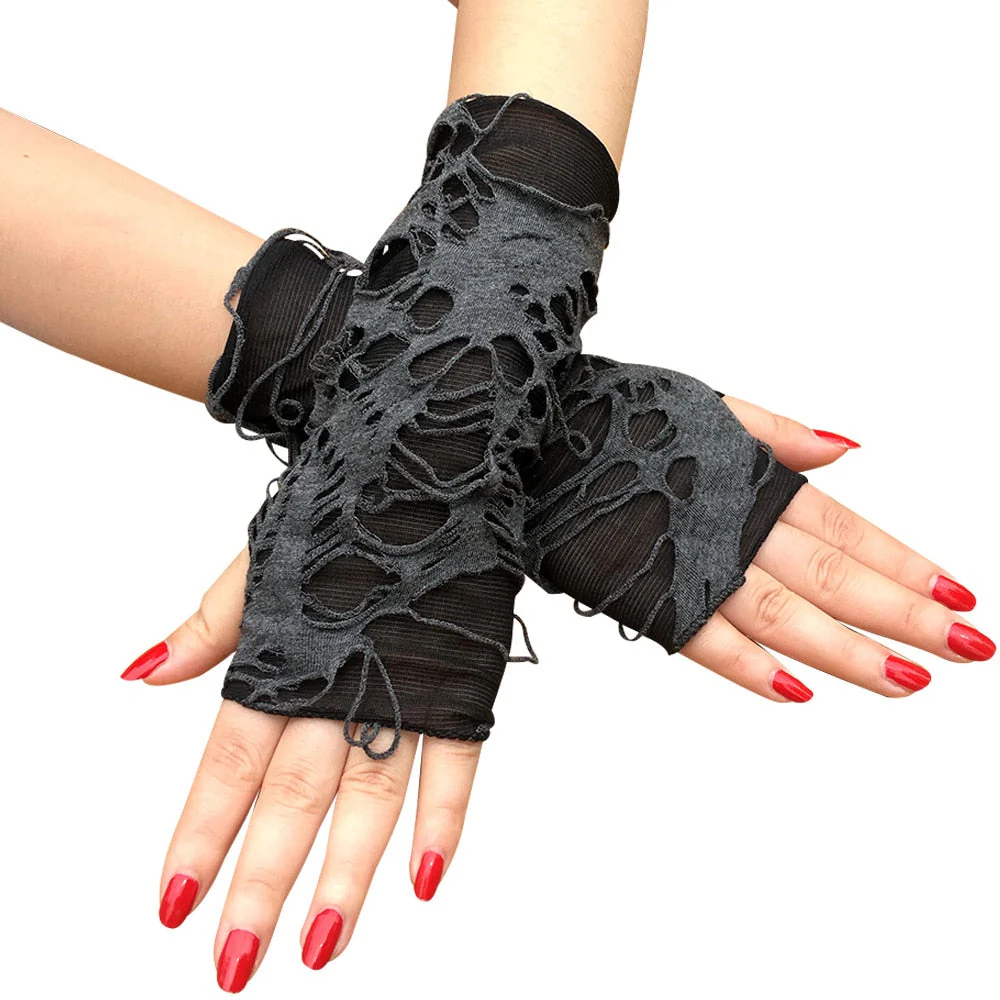 Gants Punk — Post Apo - Image 3