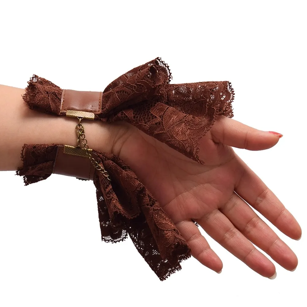 Gants Steampunk Femme - Image 3