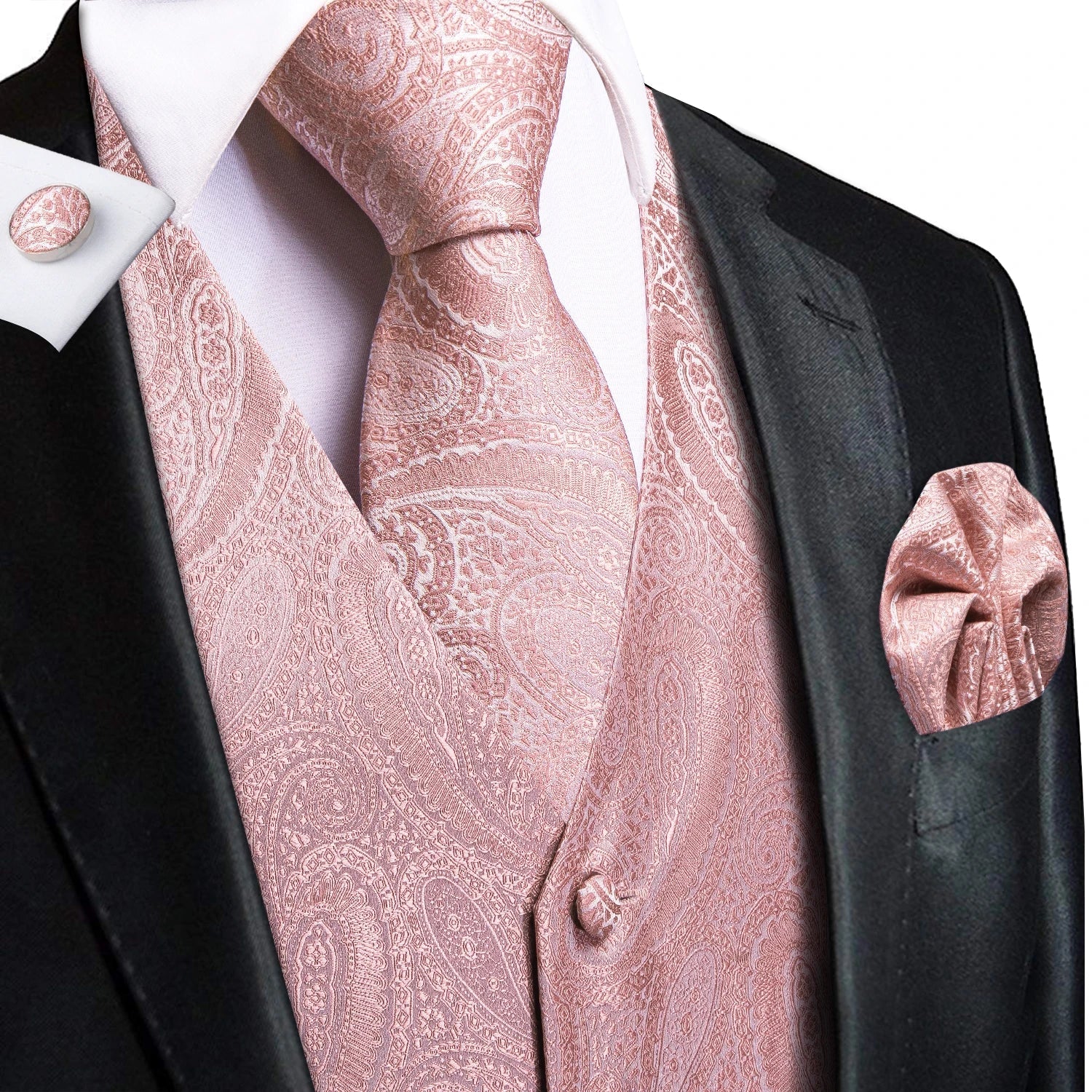 Gilet Costume Homme — Gentilhomme Moderne - Image 3