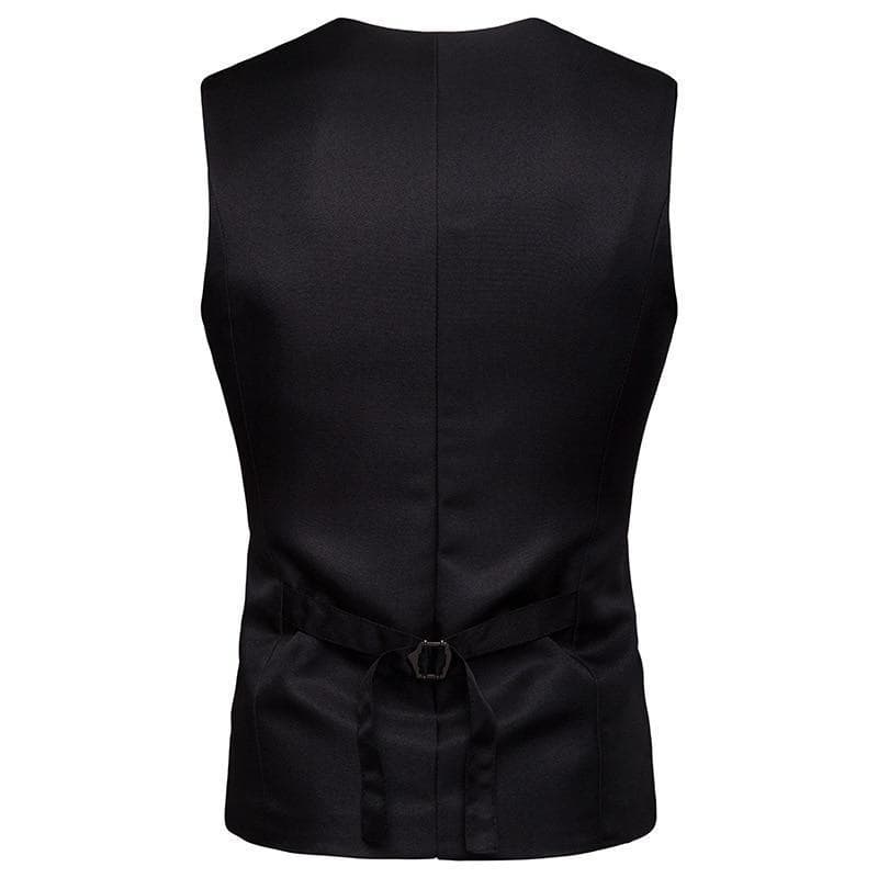 Gilet de Costume Homme Vintage - Moriarty - Image 3