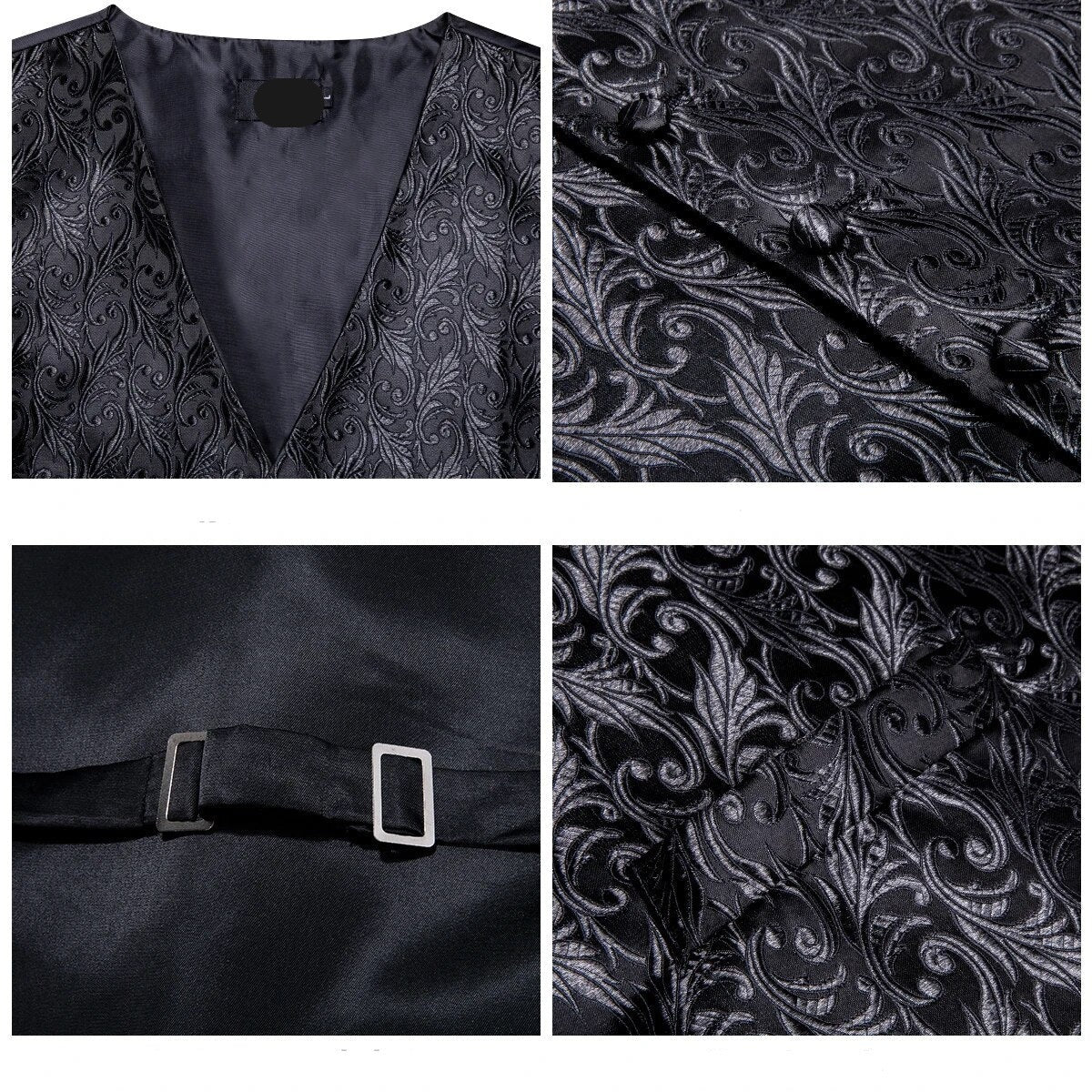 Gilet Gothique Homme - Jack L' Éventreur - Image 5