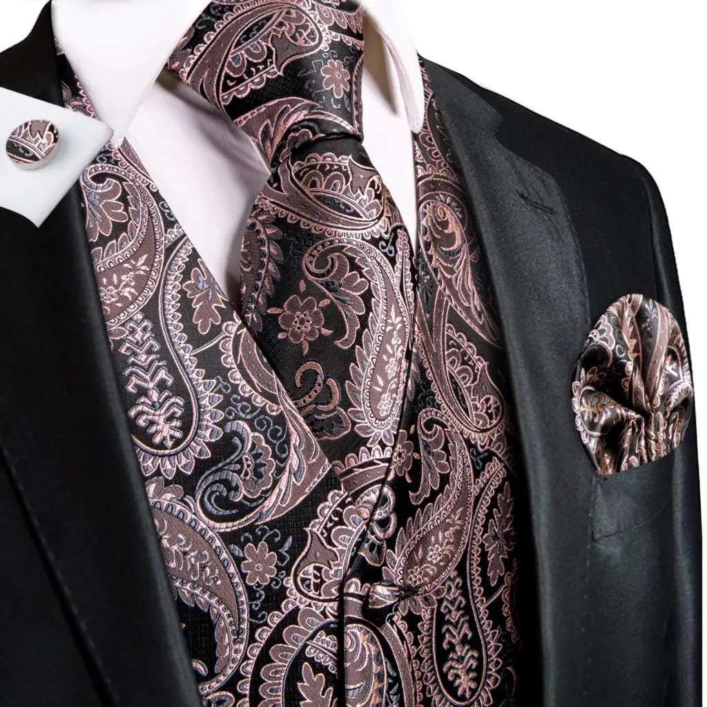 Gilet Victorien Homme — Style Victorien - Image 2