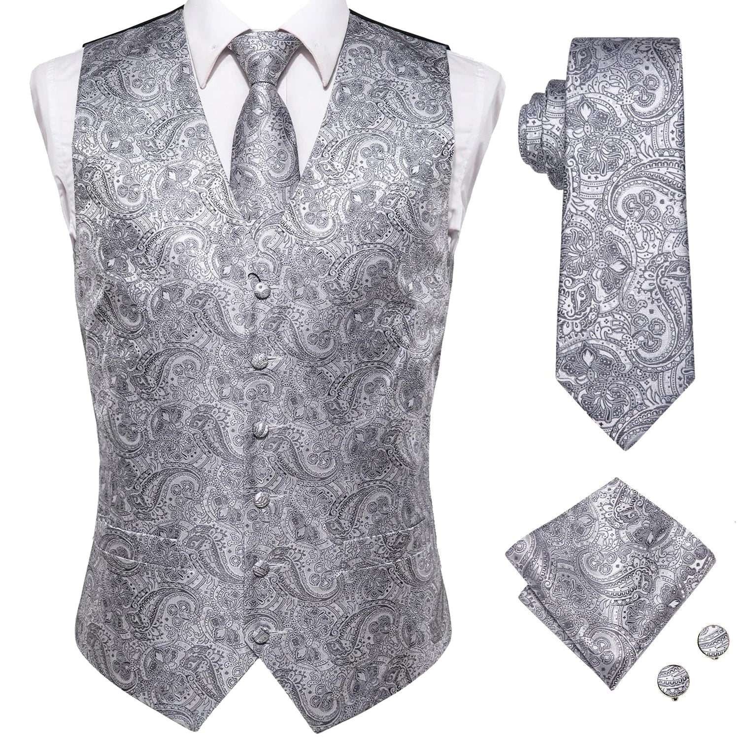 Gilet Steampunk Original - Image 11