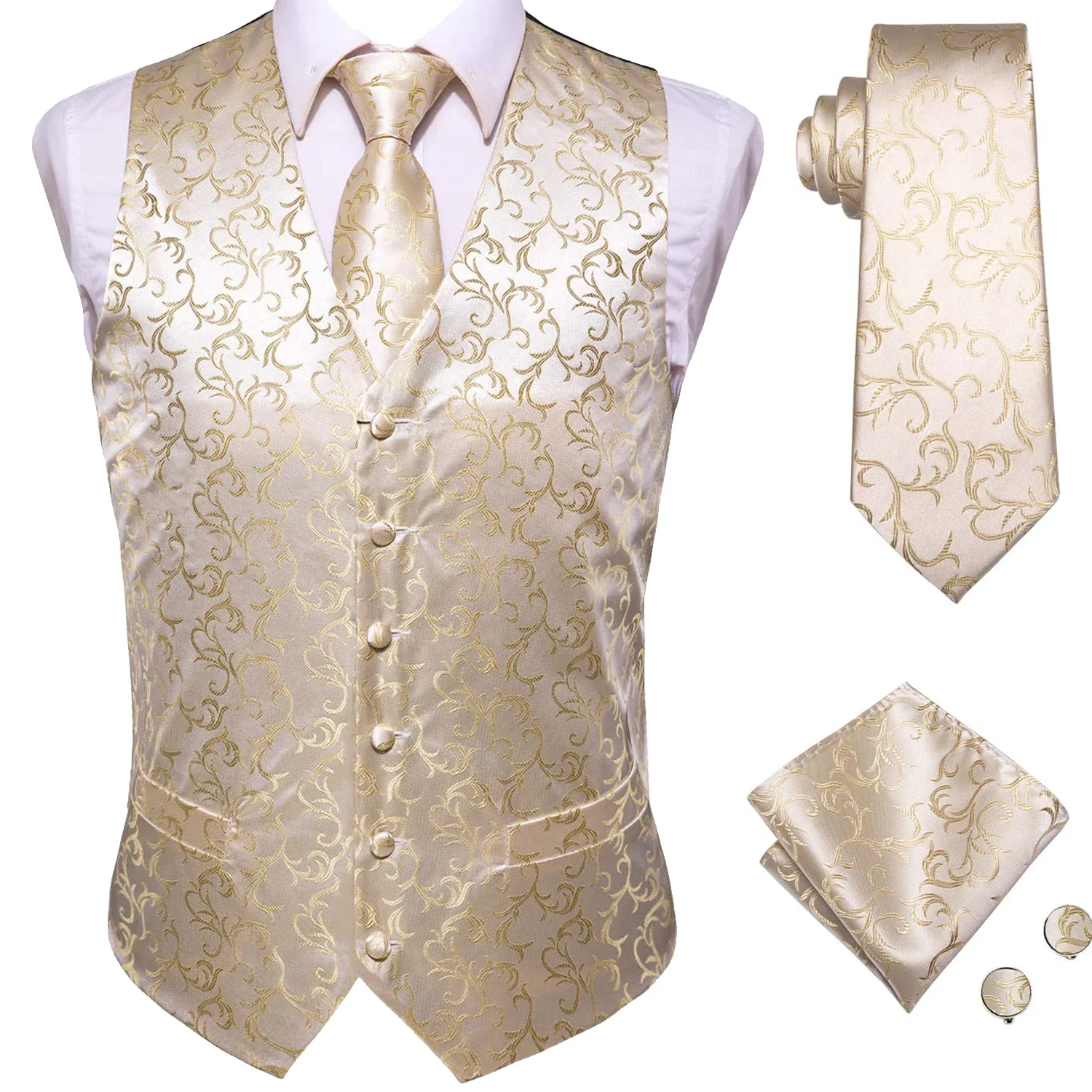 Gilet Steampunk Original - Image 15