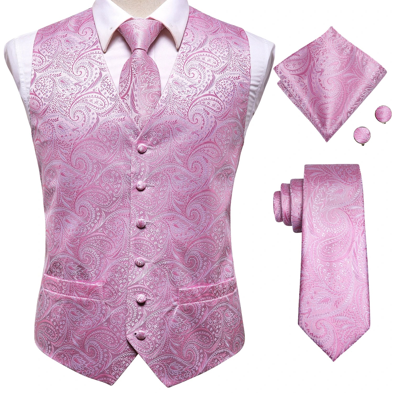 Gilet Steampunk Original - Image 16