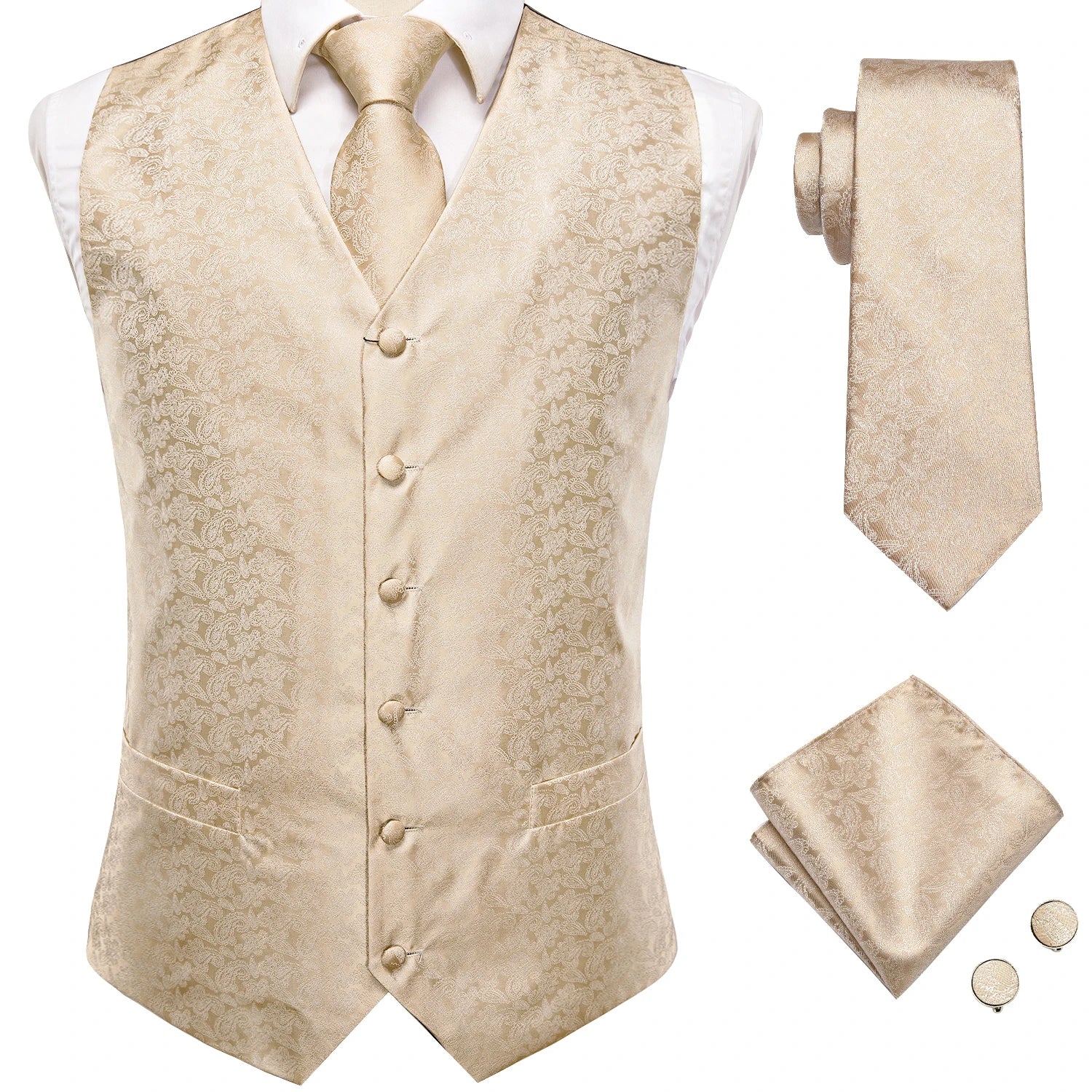 Gilet Steampunk Original - Image 19