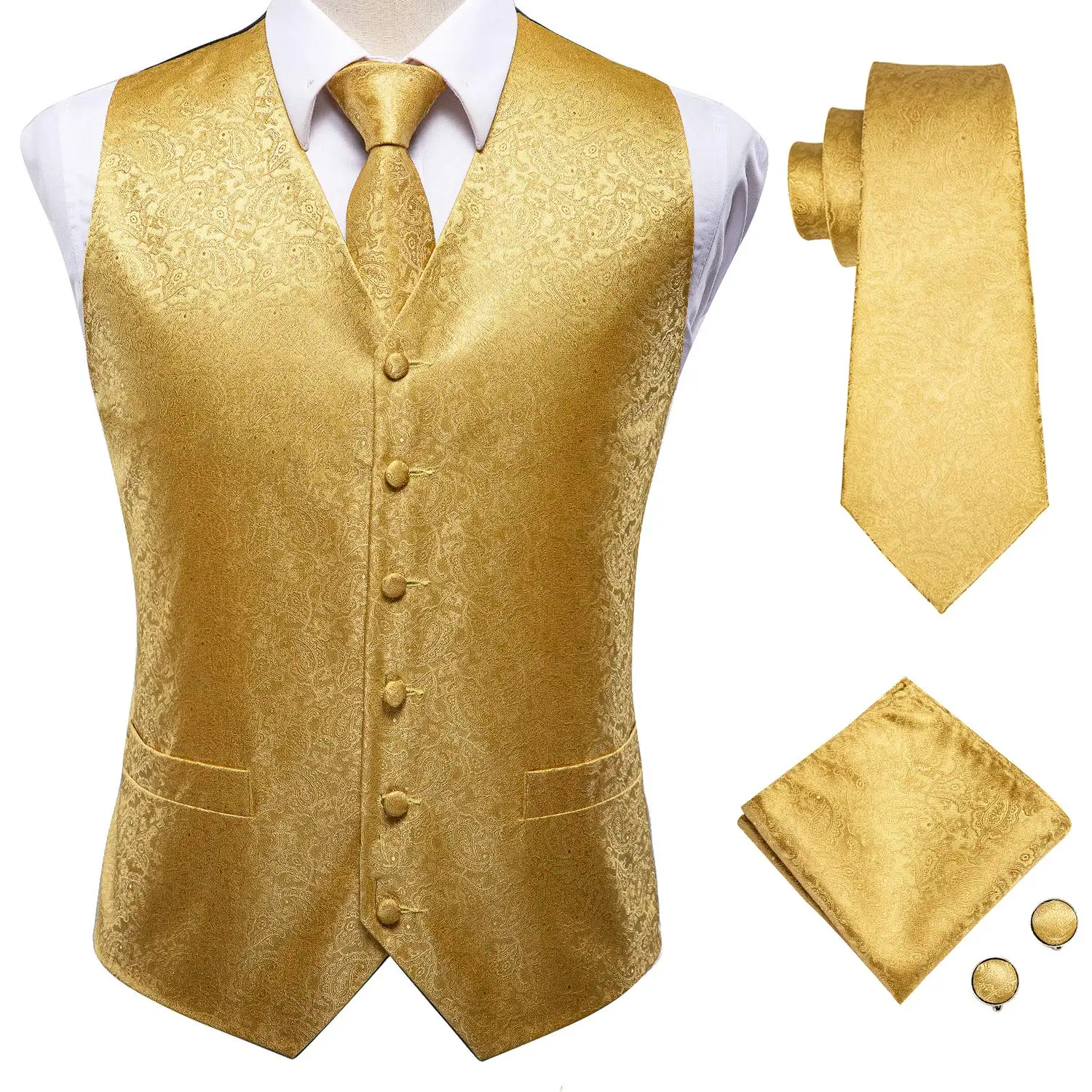 Gilet Steampunk Original - Image 20