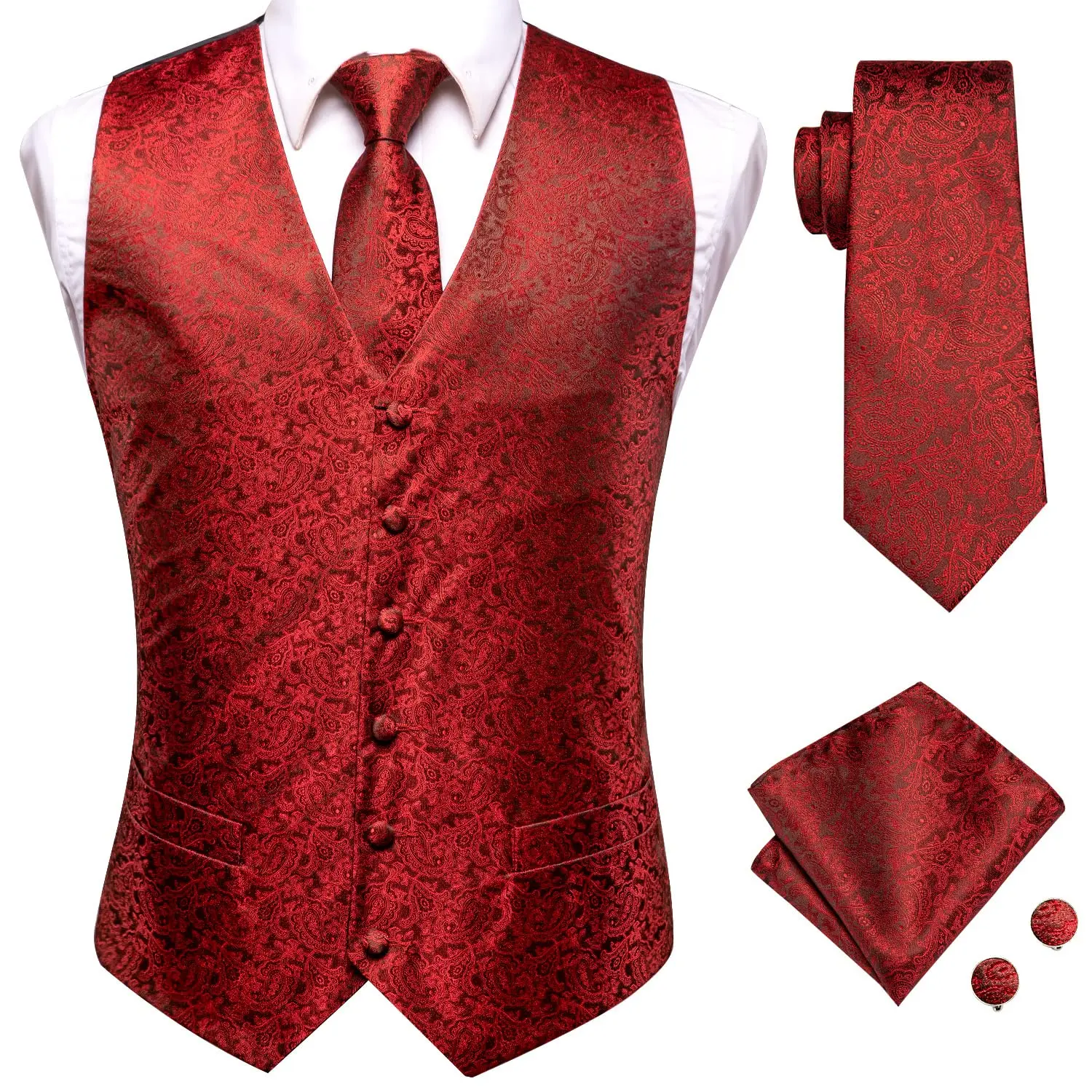Gilet Steampunk Original - Image 21