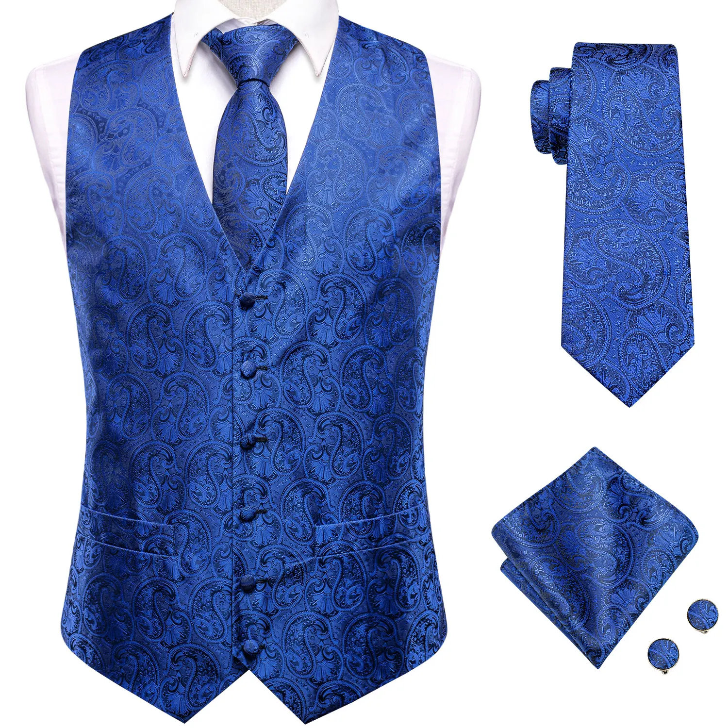Gilet Steampunk Original - Image 25