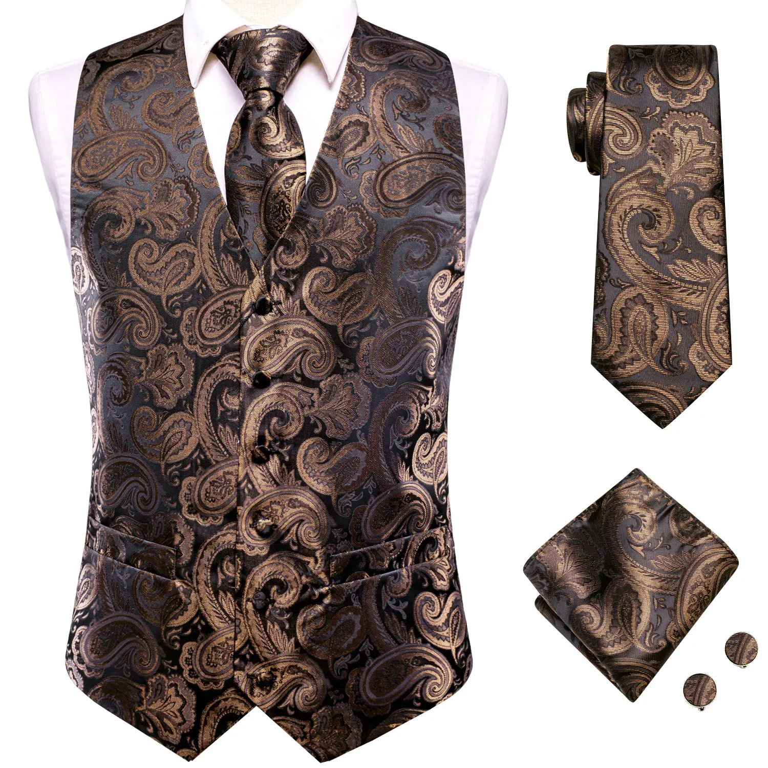 Gilet Steampunk Original - Image 29