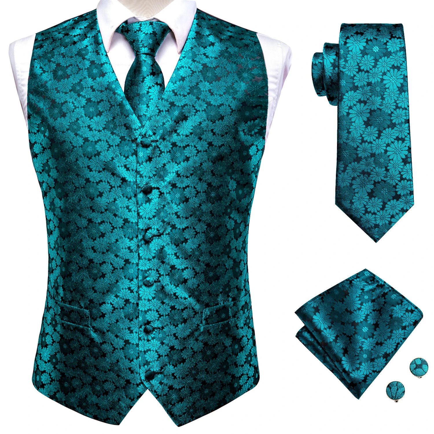 Gilet Steampunk Original - Image 30