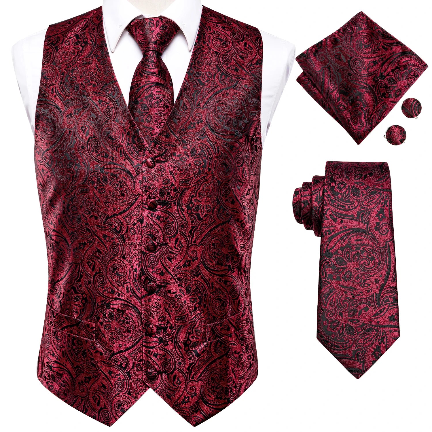 Gilet Steampunk Original - Image 32