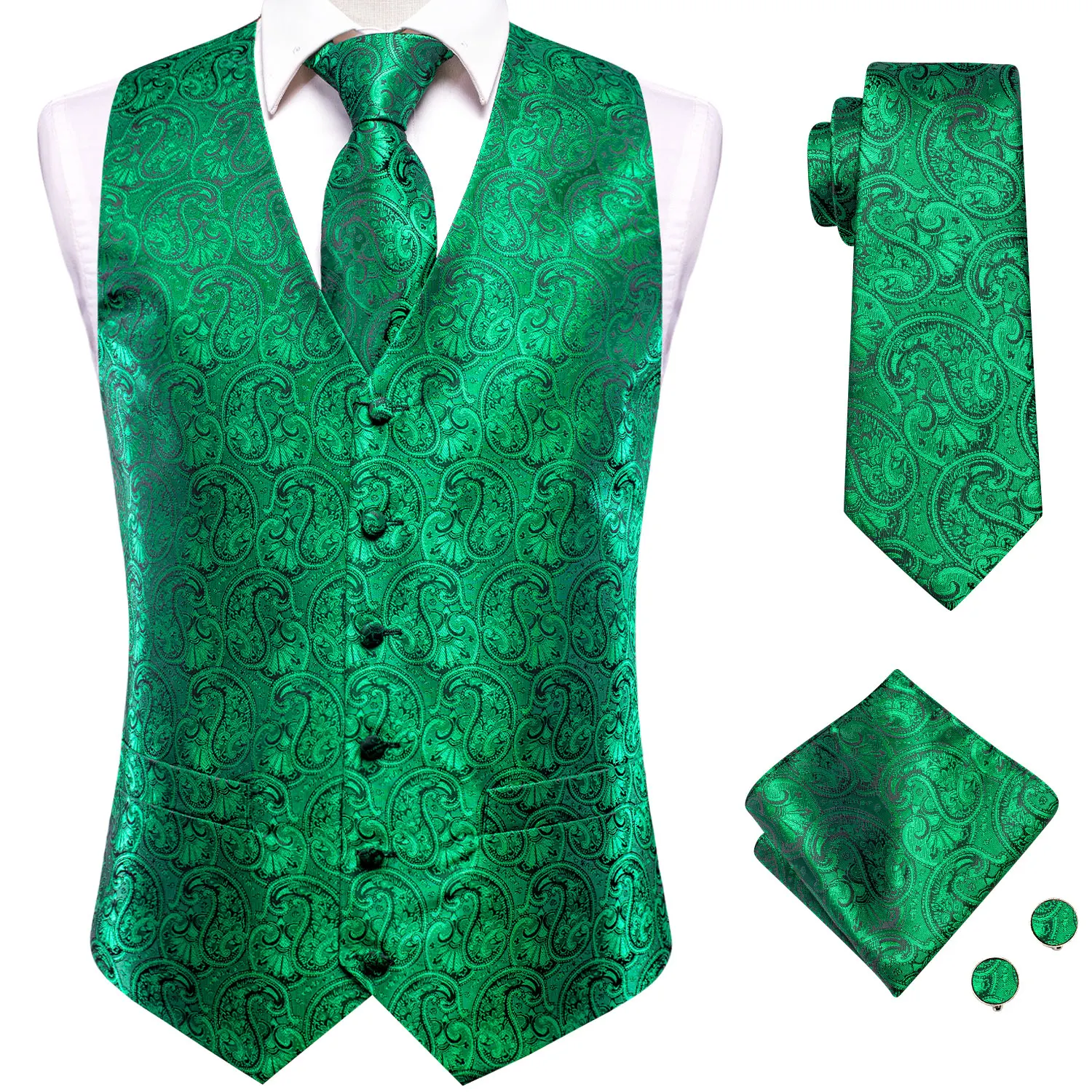 Gilet Steampunk Original - Image 33