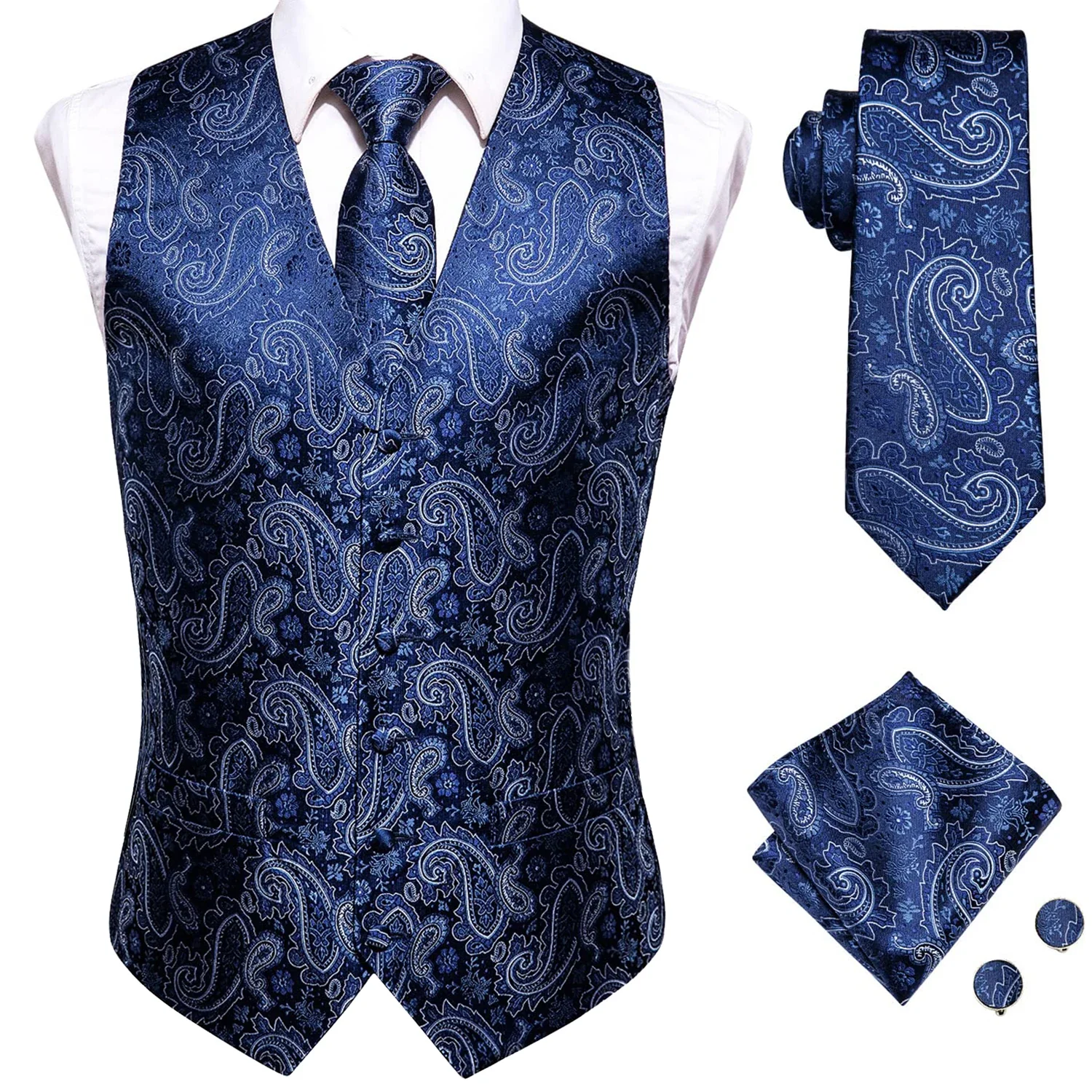 Gilet Steampunk Original - Image 34