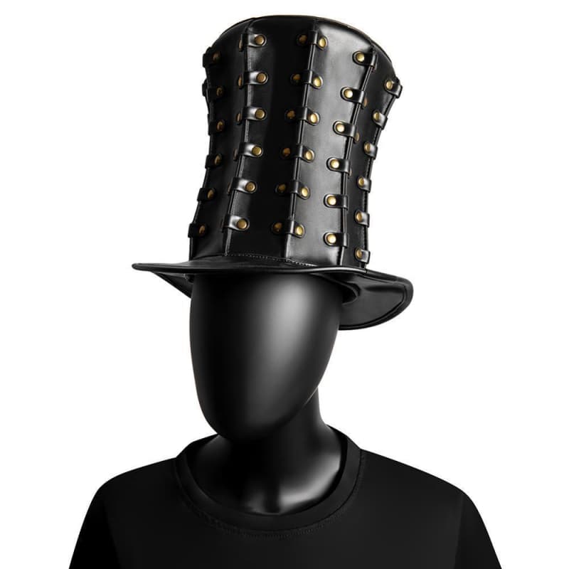 Grand Chapeau Haut de Forme — Black Tower - Image 3