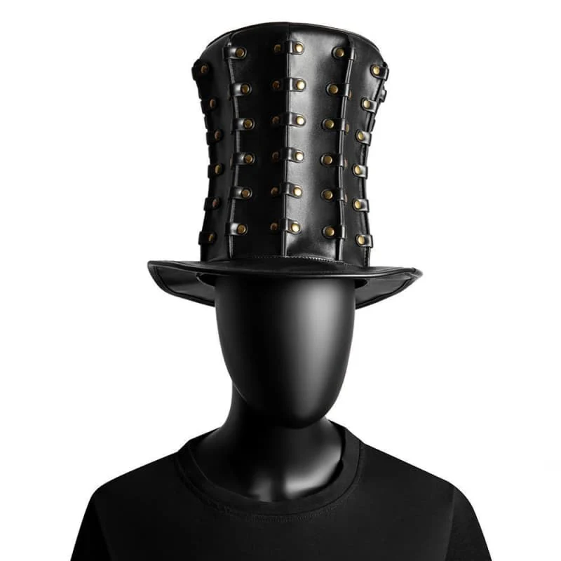 Grand Chapeau Haut de Forme — Black Tower - Image 4