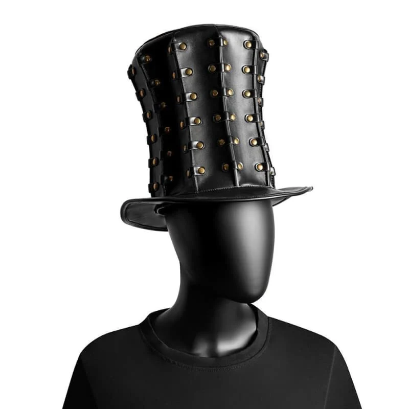 Grand Chapeau Haut de Forme — Black Tower - Image 5