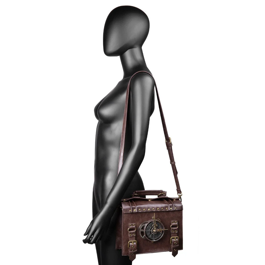 Grand Sac Horloge - Magicien d' Oz - Image 2
