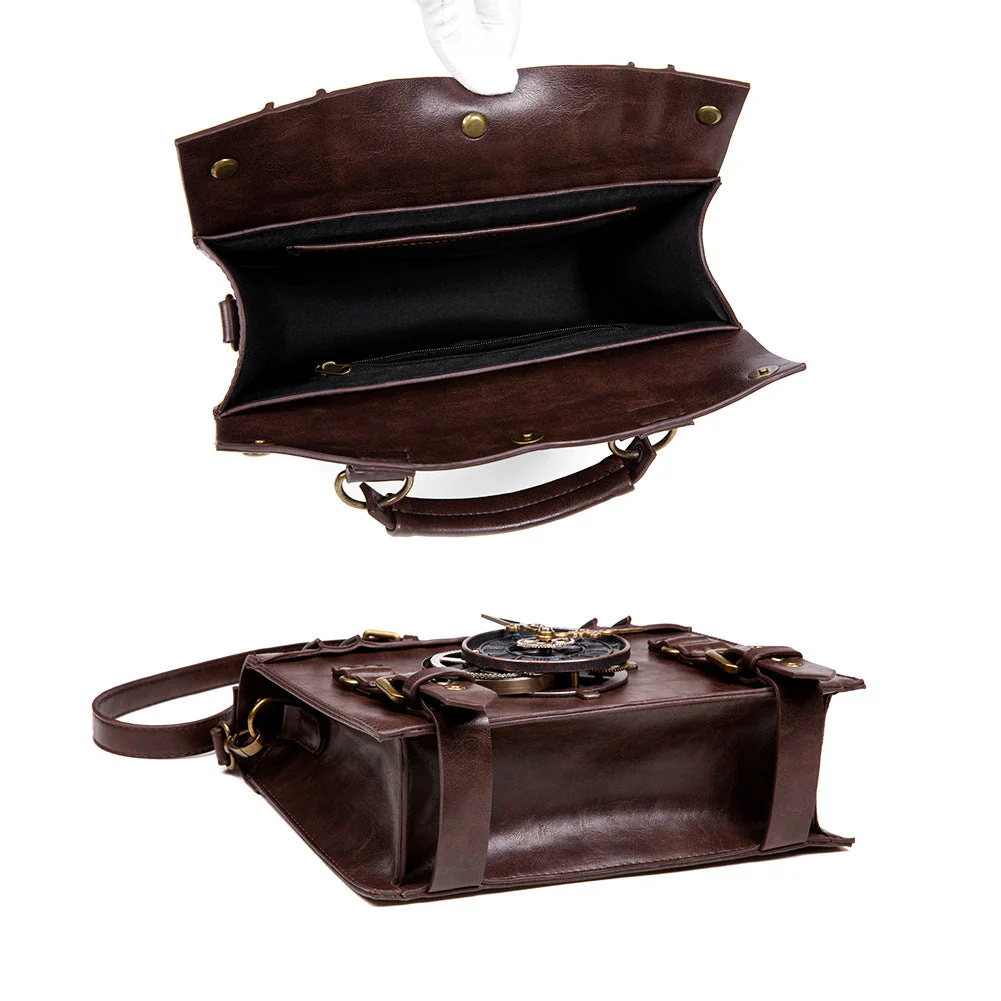Grand Sac Horloge - Magicien d' Oz - Image 3