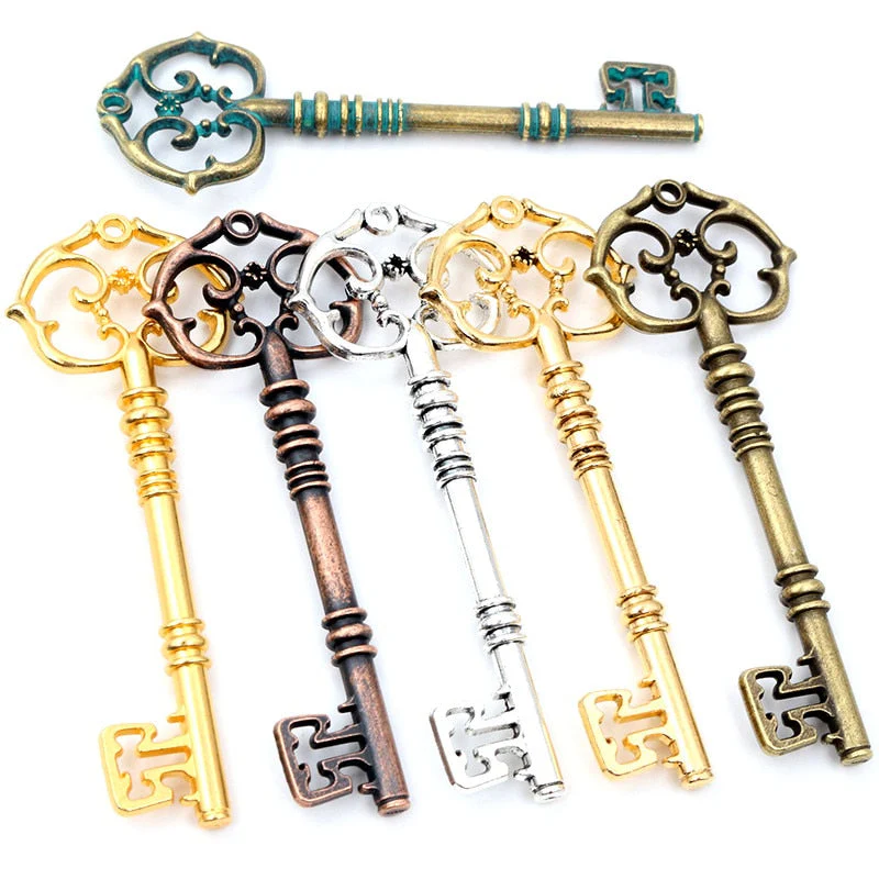 Grandes Clefs Anciennes DIY