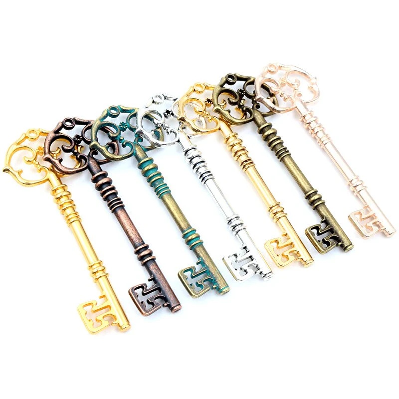 Grandes Clefs Anciennes DIY - Image 12