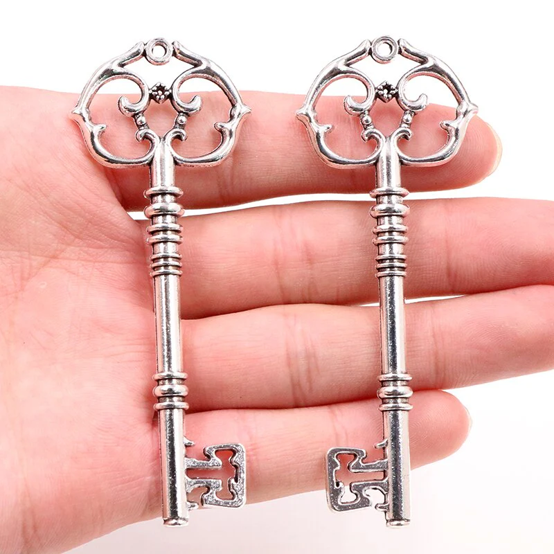 Grandes Clefs Anciennes DIY - Image 13