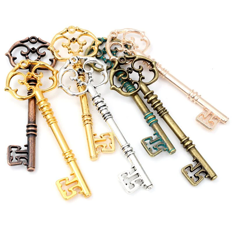 Grandes Clefs Anciennes DIY - Image 14