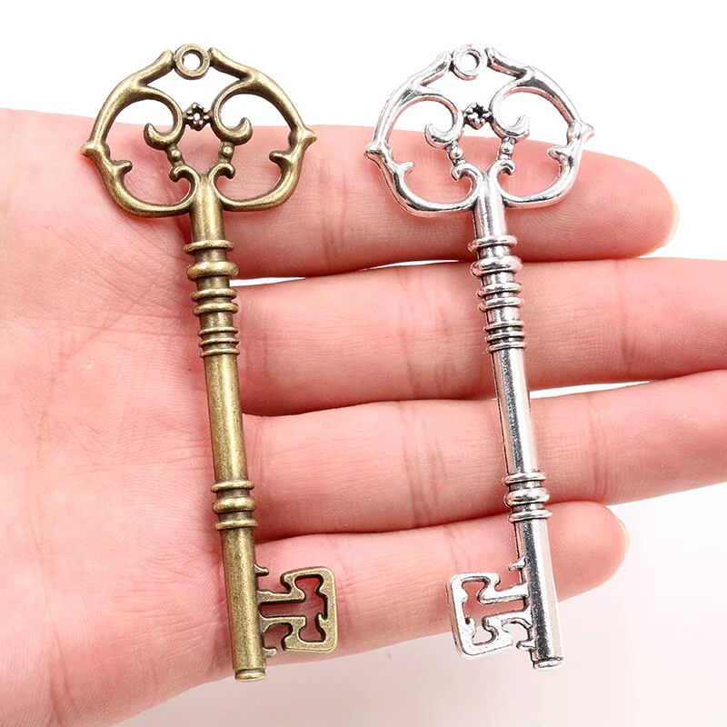 Grandes Clefs Anciennes DIY - Image 2