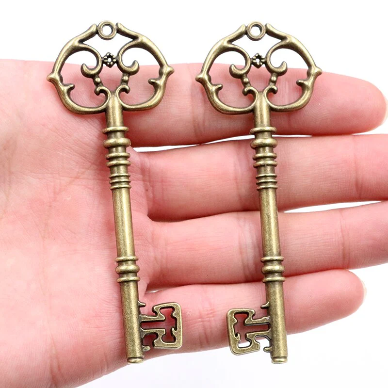 Grandes Clefs Anciennes DIY - Image 3