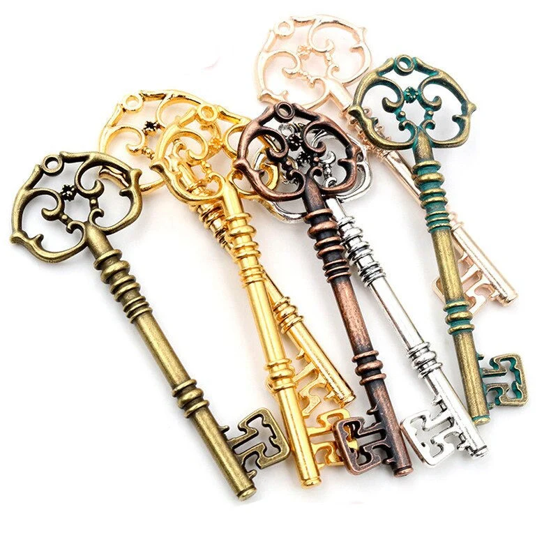 Grandes Clefs Anciennes DIY - Image 4