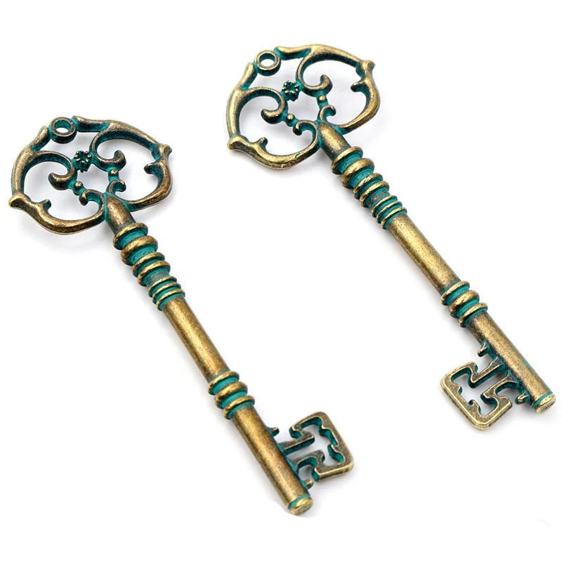 Grandes Clefs Anciennes DIY - Image 5