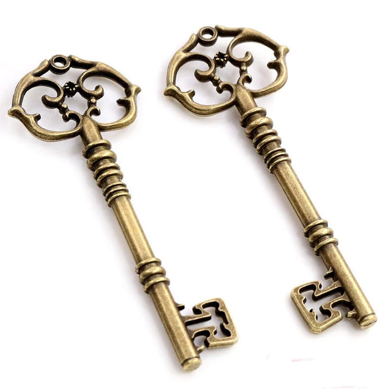 Grandes Clefs Anciennes DIY - Image 7