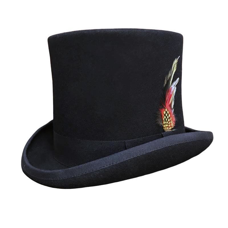 Chapeau Magicien — Haut de Forme "Le Prestige"