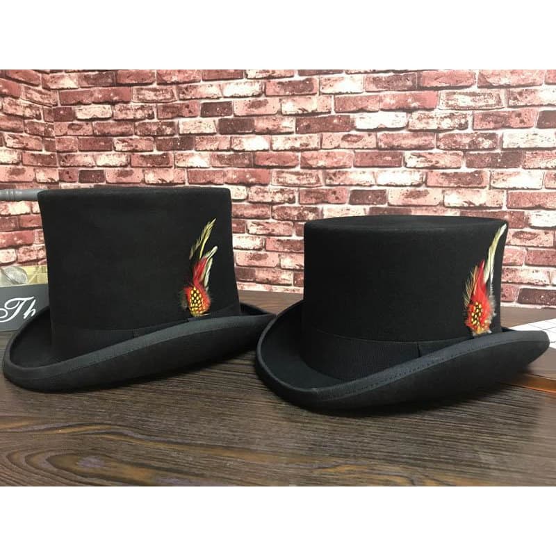 Chapeau Magicien — Haut de Forme "Le Prestige" - Image 4