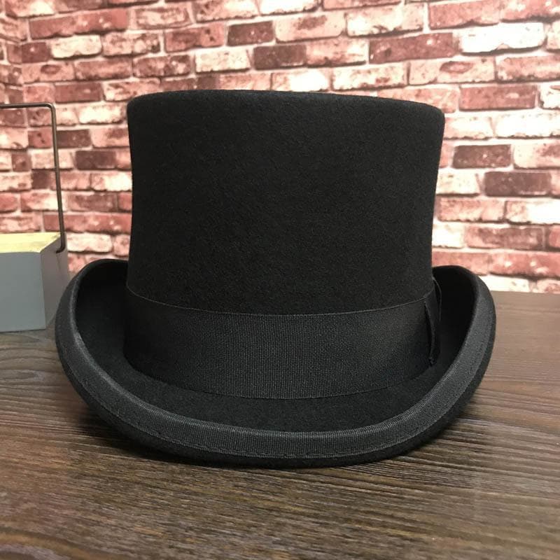 Chapeau Magicien — Haut de Forme "Le Prestige" - Image 6
