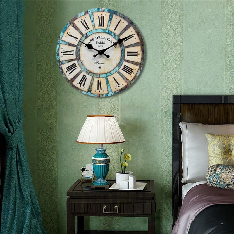 Horloge Steampunk Café Vintage - Image 3