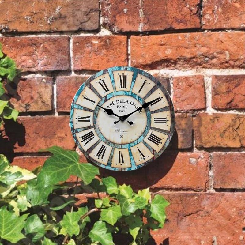 Horloge Steampunk Café Vintage - Image 4