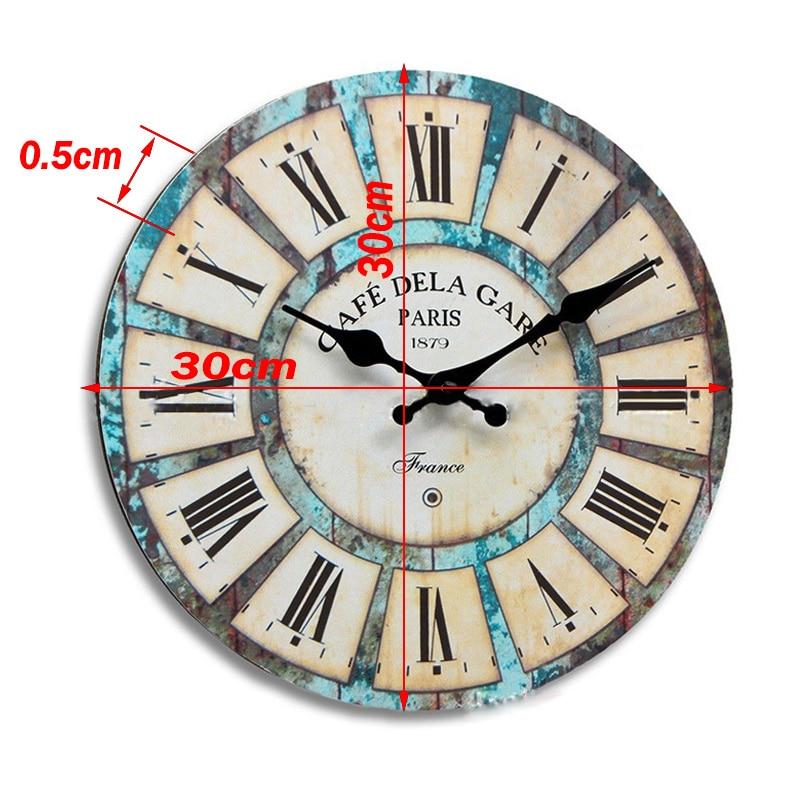 Horloge Steampunk Café Vintage - Image 5