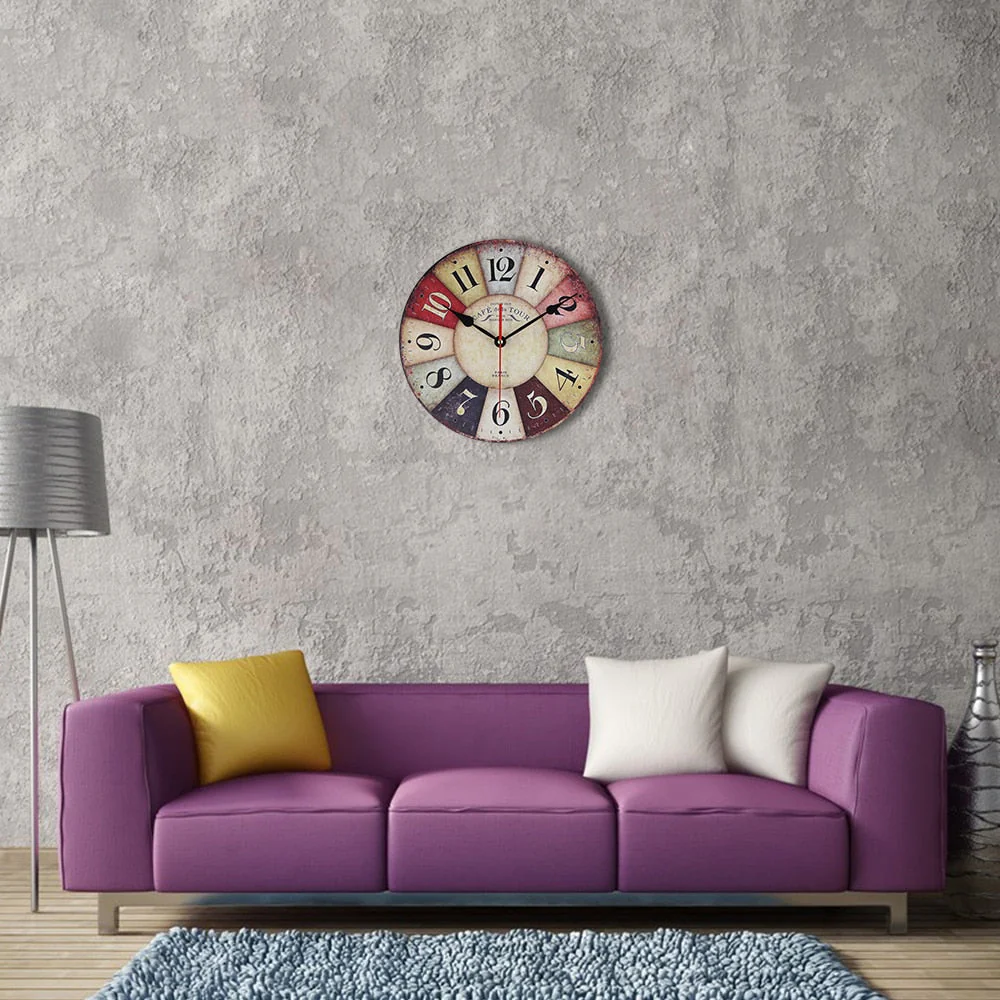 Horloge Steampunk Café de la Tour - Image 2