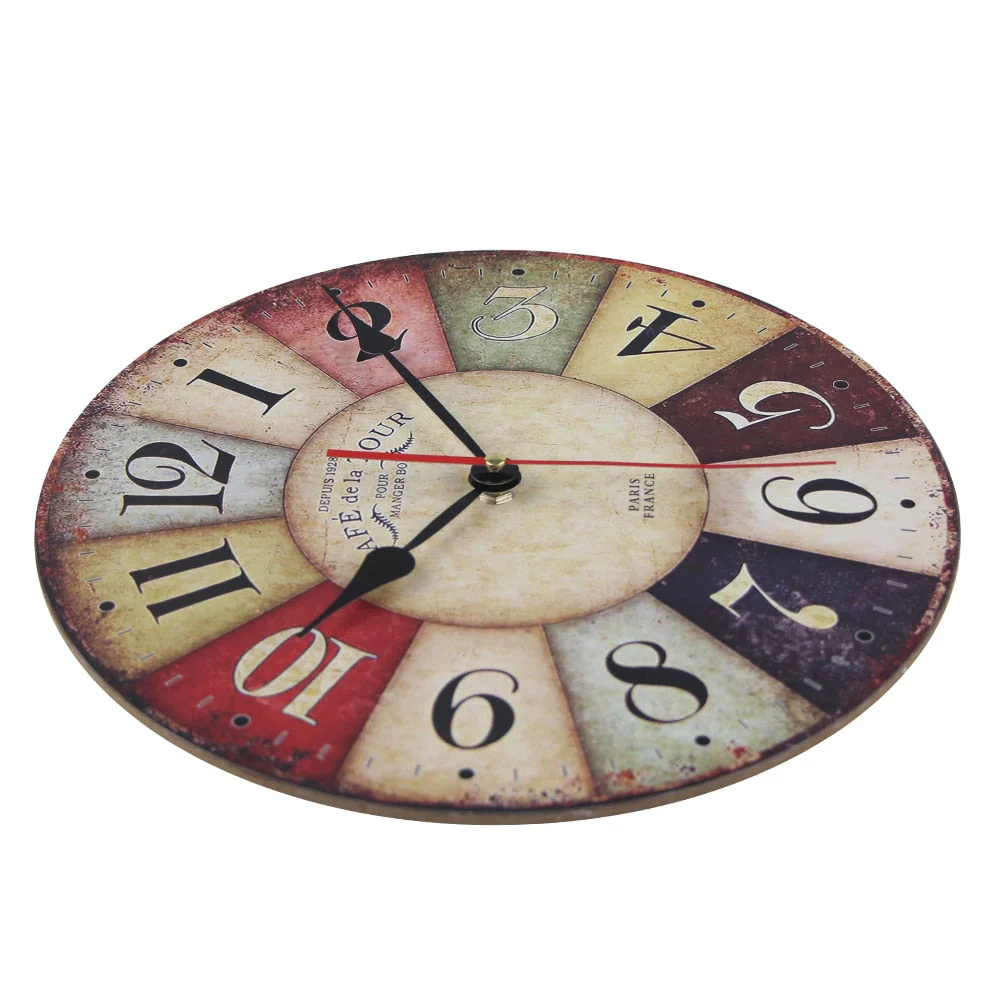 Horloge Steampunk Café de la Tour - Image 3