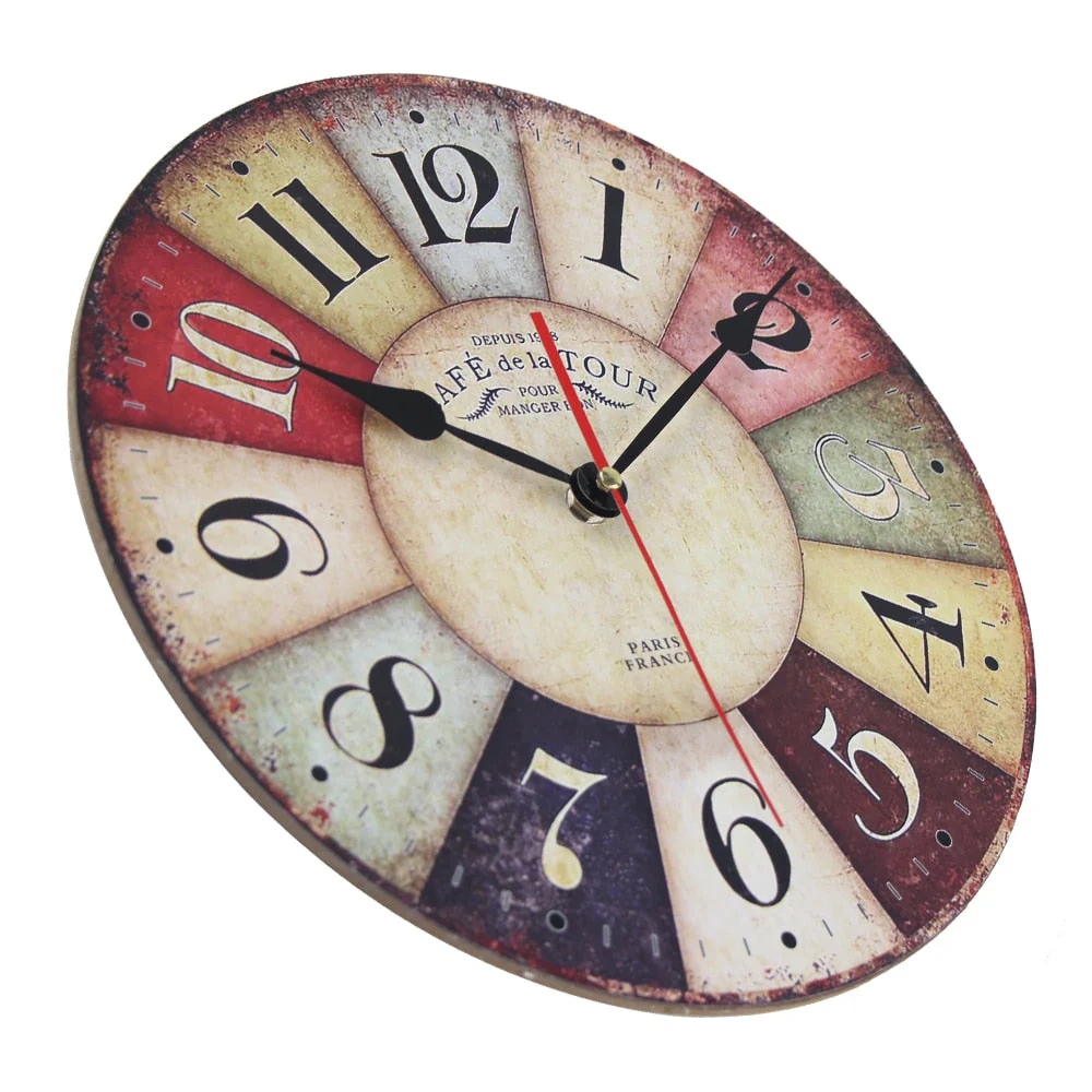 Horloge Steampunk Café de la Tour - Image 4
