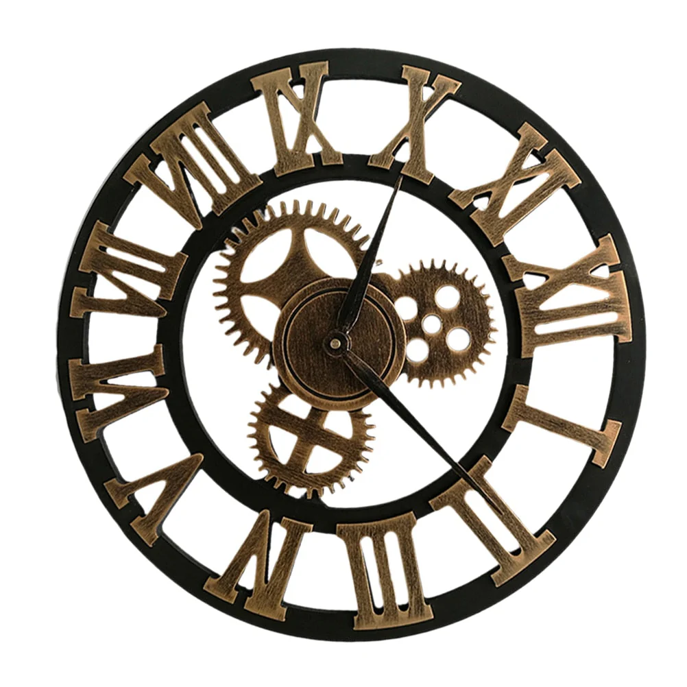 Horloge Steampunk — Steampunk Gears - Image 7