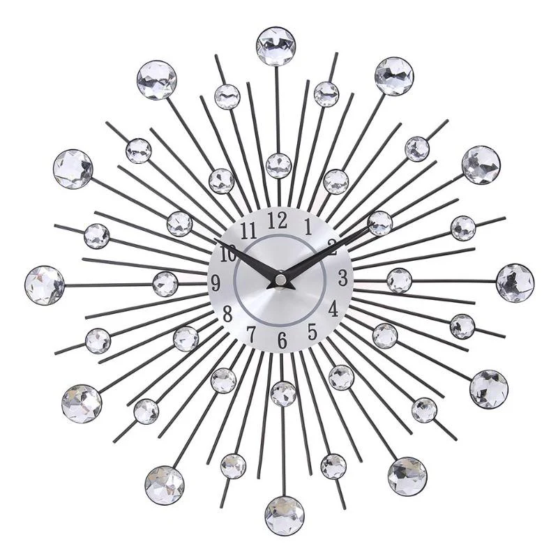 Horloge Steampunk — Perles de Cristal