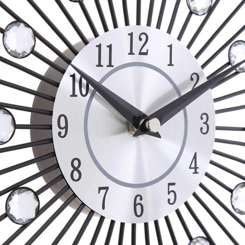 Horloge Steampunk — Perles de Cristal - Image 3