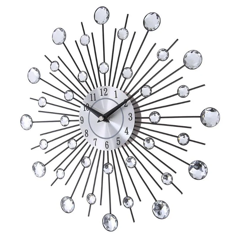 Horloge Steampunk — Perles de Cristal - Image 5