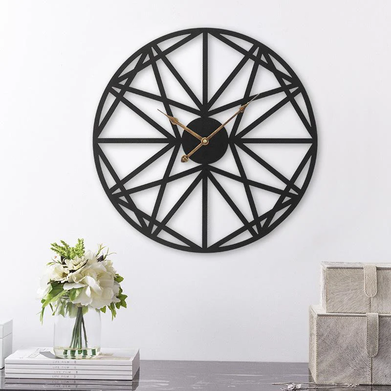 Horloge Fer Forgé - Image 2