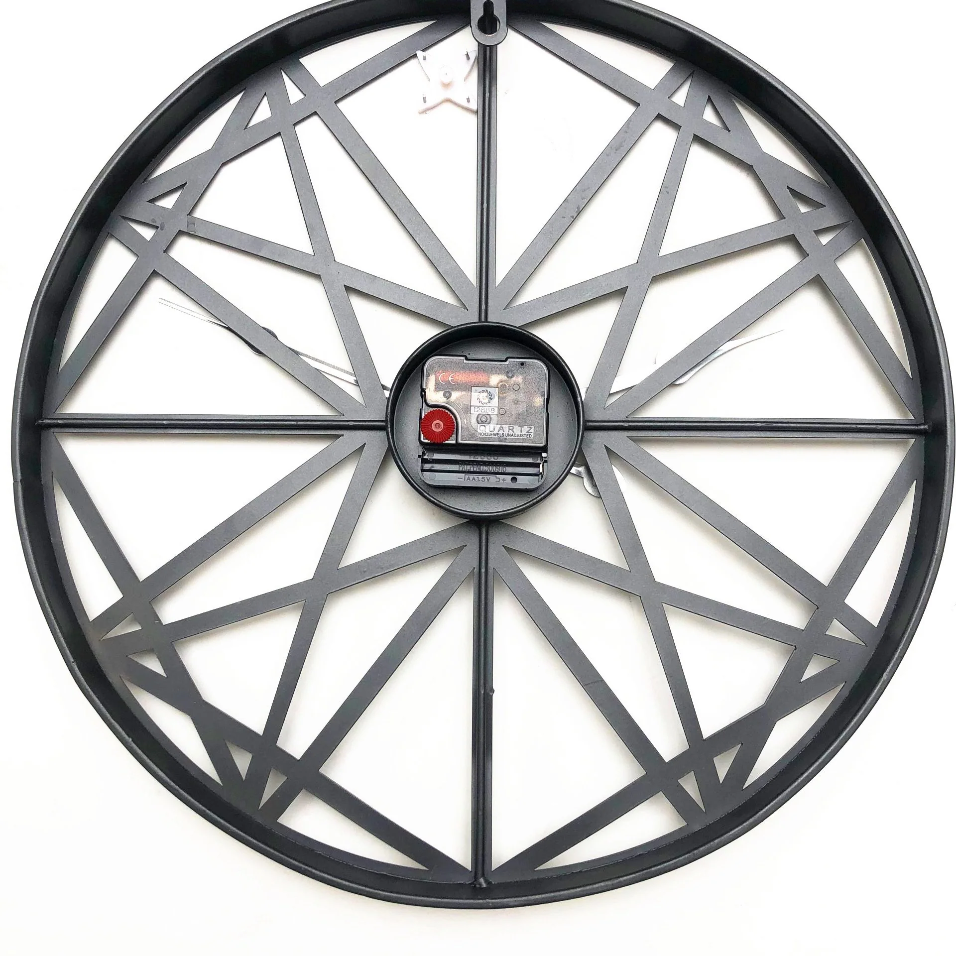 Horloge Fer Forgé - Image 5